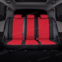 Чехлы Автопилот Экокожа Ромб на Suzuki Liana универсал 2001-2008 г.в. Чехлы Автопилот Экокожа Ромб на Suzuki Liana универсал 2001-2008 г.в.