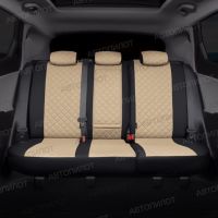 Чехлы Автопилот Экокожа Ромб на Suzuki Liana универсал 2001-2008 г.в. Чехлы Автопилот Экокожа Ромб на Suzuki Liana универсал 2001-2008 г.в.