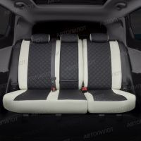 Чехлы Автопилот Экокожа Ромб на Suzuki Liana универсал 2001-2008 г.в. Чехлы Автопилот Экокожа Ромб на Suzuki Liana универсал 2001-2008 г.в.