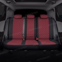 Чехлы Автопилот Экокожа Ромб на Suzuki Liana универсал 2001-2008 г.в. Чехлы Автопилот Экокожа Ромб на Suzuki Liana универсал 2001-2008 г.в.