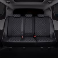 Чехлы Автопилот Экокожа Ромб на Suzuki Liana универсал 2001-2008 г.в. Чехлы Автопилот Экокожа Ромб на Suzuki Liana универсал 2001-2008 г.в.