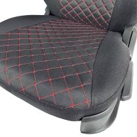 Чехлы Жаккард Драйв на Lada Vesta Чехлы Жаккард Драйв на Lada Vesta