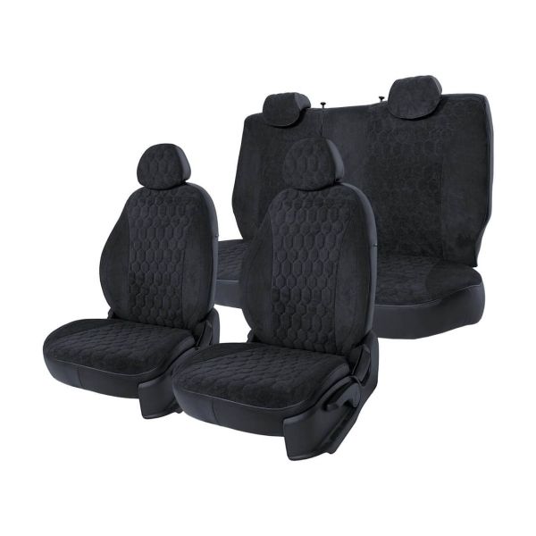 Чехлы Велюр на Haval M6 2 (2021+)