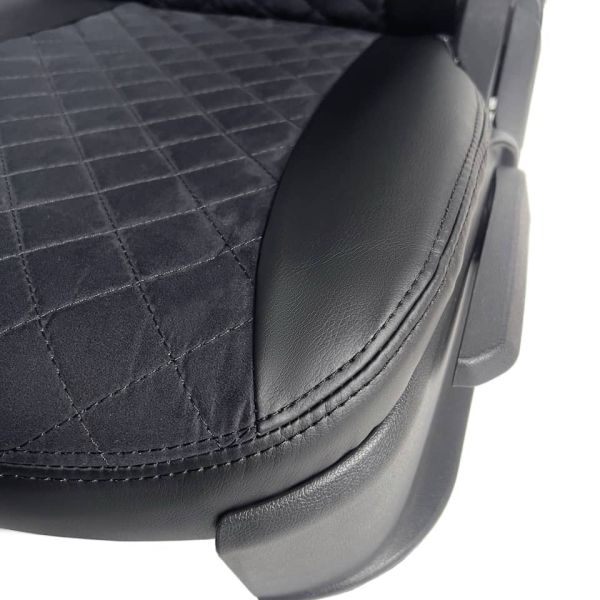 Чехлы Алькантара на Sollers Atlant (2022+) 3 места Чехлы Алькантара на Sollers Atlant (2022+) 3 места