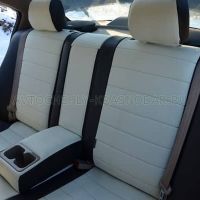 Чехлы Автопилот на Chery Fora