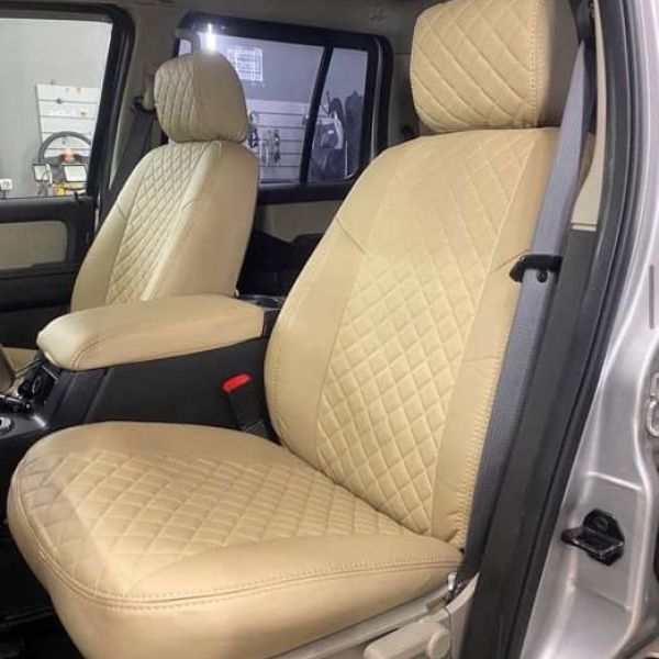 Чехлы Автопилот на Ford Explorer 4 (2005-2010)