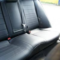 Чехлы Автопилот на Honda Accord 7 2002-2008 г.в.