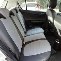 Чехлы Автопилот на Hyundai i20 2008-2014 г.в. Чехлы Автопилот на Hyundai i20 2008-2014 г.в.