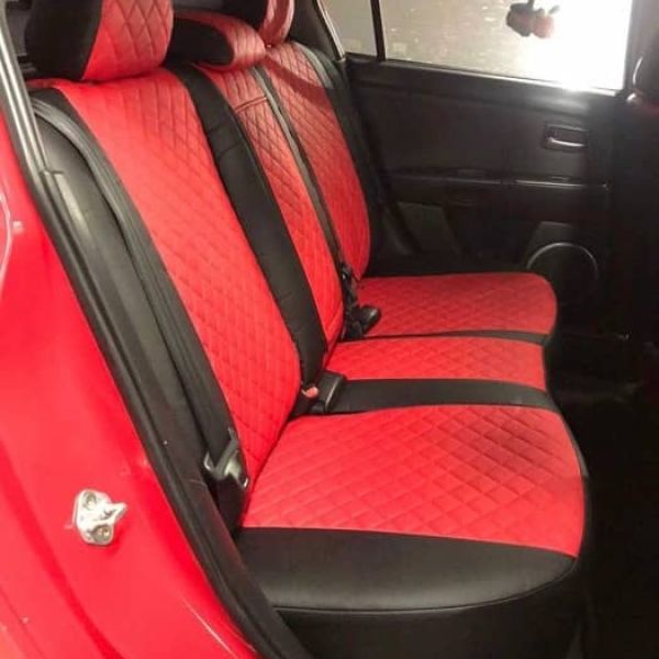 Чехлы Автопилот на Mazda 3 (BK) 2003-2009 г.в. Чехлы Автопилот на Mazda 3 (BK) 2003-2009 г.в.