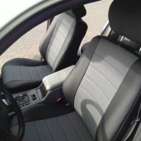 Чехлы Автопилот на Mercedes-Benz E-Klasse (W210) седан 1995-2002 г.в.