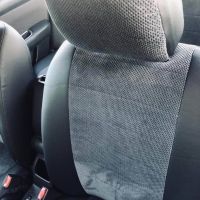 Чехлы Автопилот на Nissan Tiida седан 2004-2014 г.в.