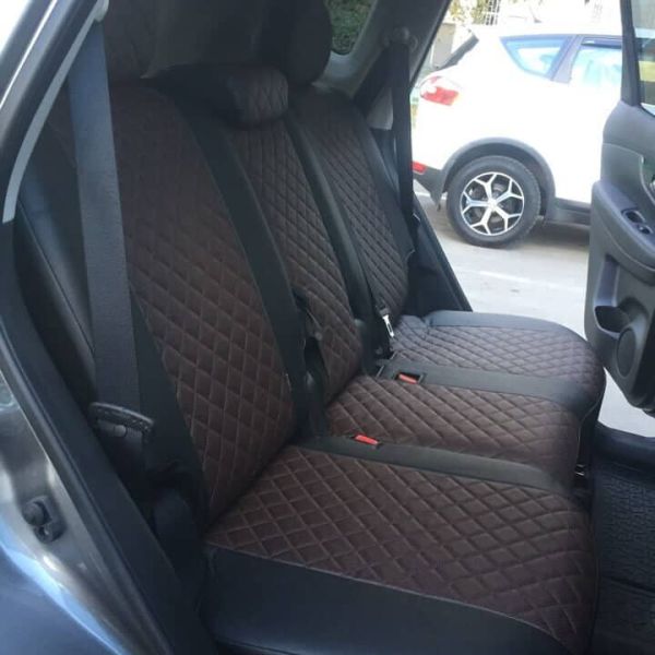 Чехлы Автопилот на Nissan X-Trail T32 c 2015+