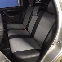 Чехлы Автопилот на Renault Duster 2011-2015 г.в. Чехлы Автопилот на Renault Duster 2011-2015 г.в.