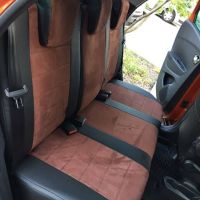 Чехлы Автопилот на Renault Kaptur с 2016+ Чехлы Автопилот на Renault Kaptur с 2016+