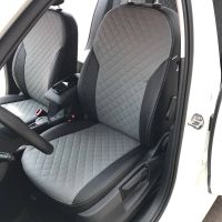 Чехлы Автопилот на Skoda Octavia A7 2013-2020 г.в. Чехлы Автопилот на Skoda Octavia A7 2013-2020 г.в.