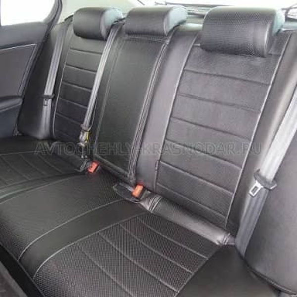 Чехлы Автопилот на Toyota Avensis 2009-2018 г.в.