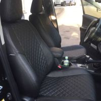 Чехлы Автопилот на Toyota RAV 4 4 поколение (CA40) (2012-2019)