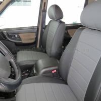 Чехлы Автопилот на УАЗ Патриот 2007-2014 г.в.