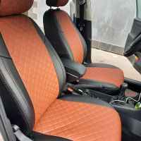 Чехлы Автопилот на Volkswagen Polo с 2020+ Чехлы Автопилот на Volkswagen Polo с 2020+