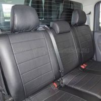 Чехлы Автопилот на Volkswagen Amarok (2010+)