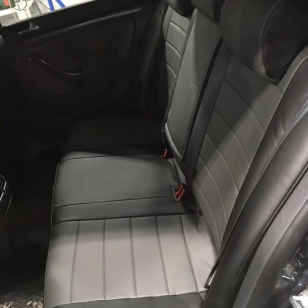 Чехлы Автопилот на Volkswagen Golf 5 (2003-2008) Чехлы Автопилот на Volkswagen Golf 5 (2003-2008)