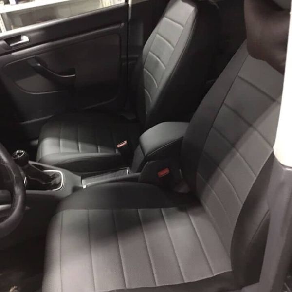 Чехлы Автопилот на Volkswagen Golf 5 (2003-2008) Чехлы Автопилот на Volkswagen Golf 5 (2003-2008)