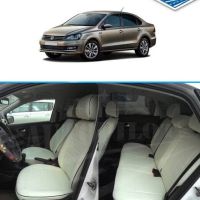 Чехлы Автопилот на Volkswagen Polo Седан 2010-2020 г.в.