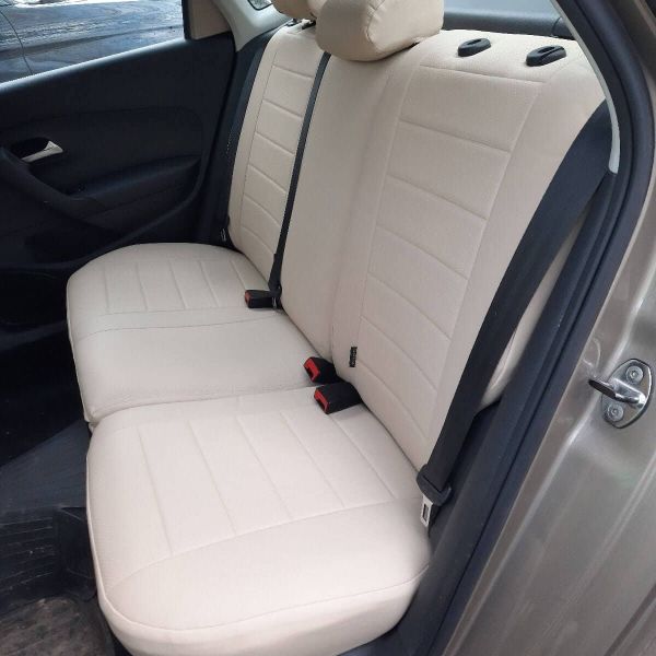 Чехлы Автопилот на Volkswagen Polo хэтчбек 2009-2016 г.в.