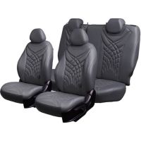 Чехлы Премиум Экокожа Байрон Президент|Жук на Nissan Sentra 7 (B17) 2012-2017 г.в. Чехлы Премиум Экокожа Байрон Президент|Жук на Nissan Sentra 7 (B17) 2012-2017 г.в.