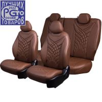 Чехлы Премиум Экокожа Байрон Президент|Жук на Nissan Sentra 7 (B17) 2012-2017 г.в. Чехлы Премиум Экокожа Байрон Президент|Жук на Nissan Sentra 7 (B17) 2012-2017 г.в.