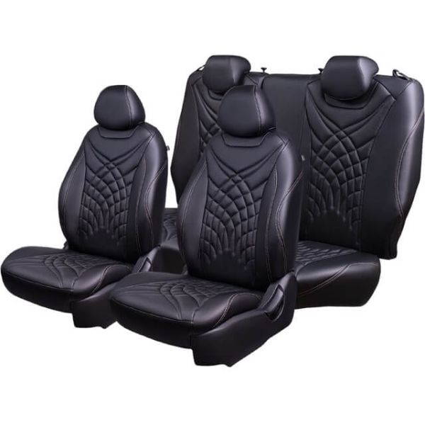 Чехлы Премиум Экокожа Байрон Президент|Жук на Nissan Sentra 7 (B17) 2012-2017 г.в. Чехлы Премиум Экокожа Байрон Президент|Жук на Nissan Sentra 7 (B17) 2012-2017 г.в.