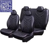 Чехлы Премиум Экокожа Байрон Президент|Жук на Nissan Sentra 7 (B17) 2012-2017 г.в. Чехлы Премиум Экокожа Байрон Президент|Жук на Nissan Sentra 7 (B17) 2012-2017 г.в.