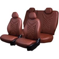 Чехлы Премиум Экокожа Байрон Президент|Жук на Nissan Sentra 7 (B17) 2012-2017 г.в. Чехлы Премиум Экокожа Байрон Президент|Жук на Nissan Sentra 7 (B17) 2012-2017 г.в.