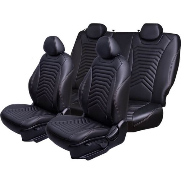 Чехлы Премиум Экокожа Байрон Президент|Жук на Nissan Sentra 7 (B17) 2012-2017 г.в. Чехлы Премиум Экокожа Байрон Президент|Жук на Nissan Sentra 7 (B17) 2012-2017 г.в.