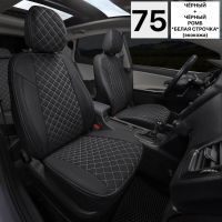 Чехлы Экокожа на Jetta VA 3 (2019+) Чехлы Экокожа на Jetta VA 3 (2019+)