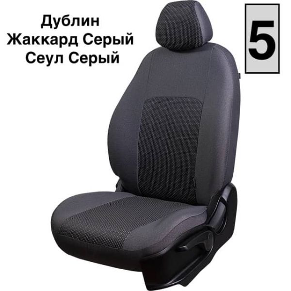 Чехлы Жаккард на Nissan Sentra 7 (B17) 2012-2017 г.в. Чехлы Жаккард на Nissan Sentra 7 (B17) 2012-2017 г.в.
