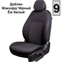 Чехлы Жаккард на Nissan Sentra 7 (B17) 2012-2017 г.в. Чехлы Жаккард на Nissan Sentra 7 (B17) 2012-2017 г.в.